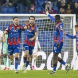 Les Bâlois ont pu compter sur les trop nombreuses erreurs défensives du FC Sion.